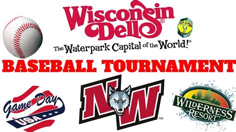 Wisconsin dells baseball tournaments 2024. Things To Know About Wisconsin dells baseball tournaments 2024. 